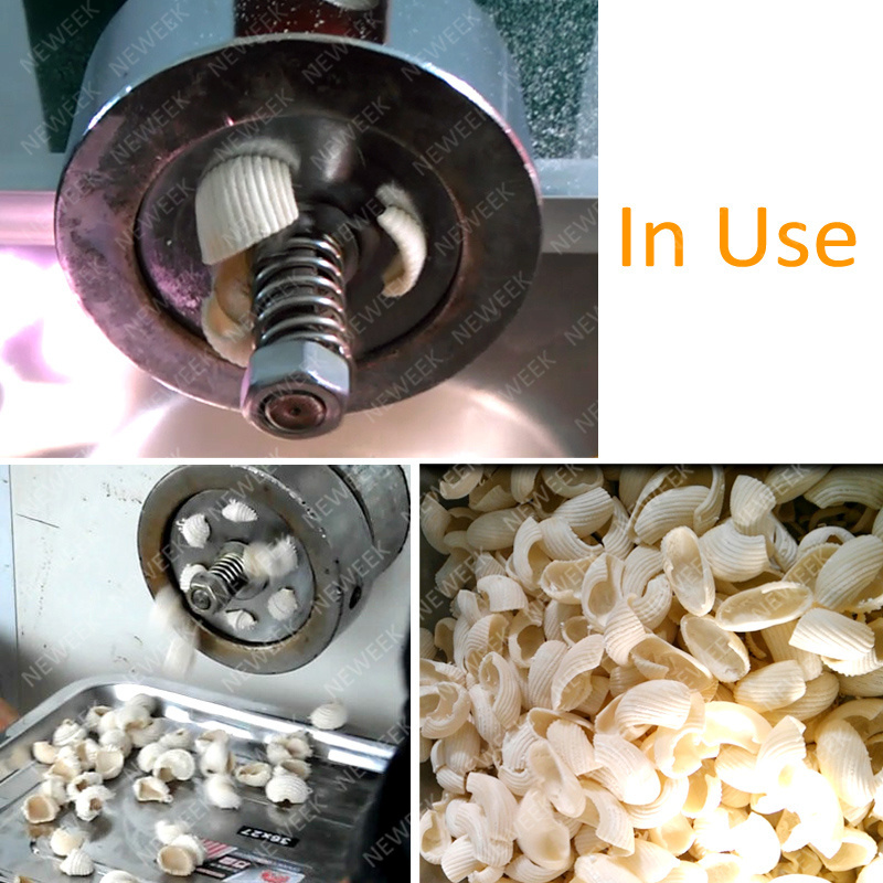 NEWEEK price industrial pasta macaroni noodle making machine