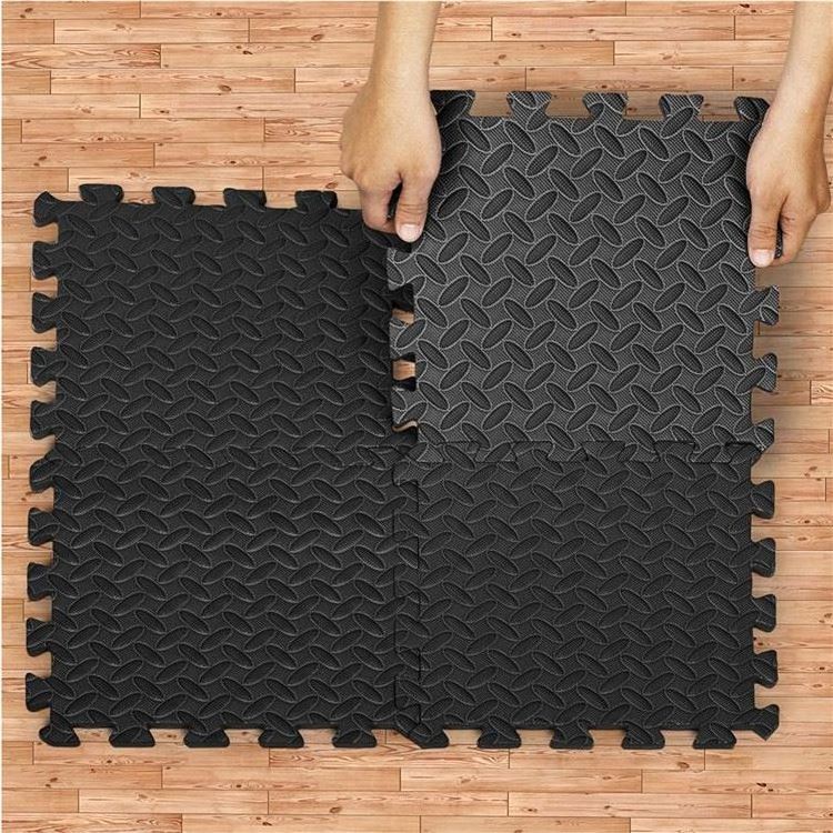 Wholesale Cheap Martial High Quality Puzzle Martial Arts Gym Mat Tatami 4cm Eva Taekwondo Judo Tatami Puzzle Mats Taekwondo