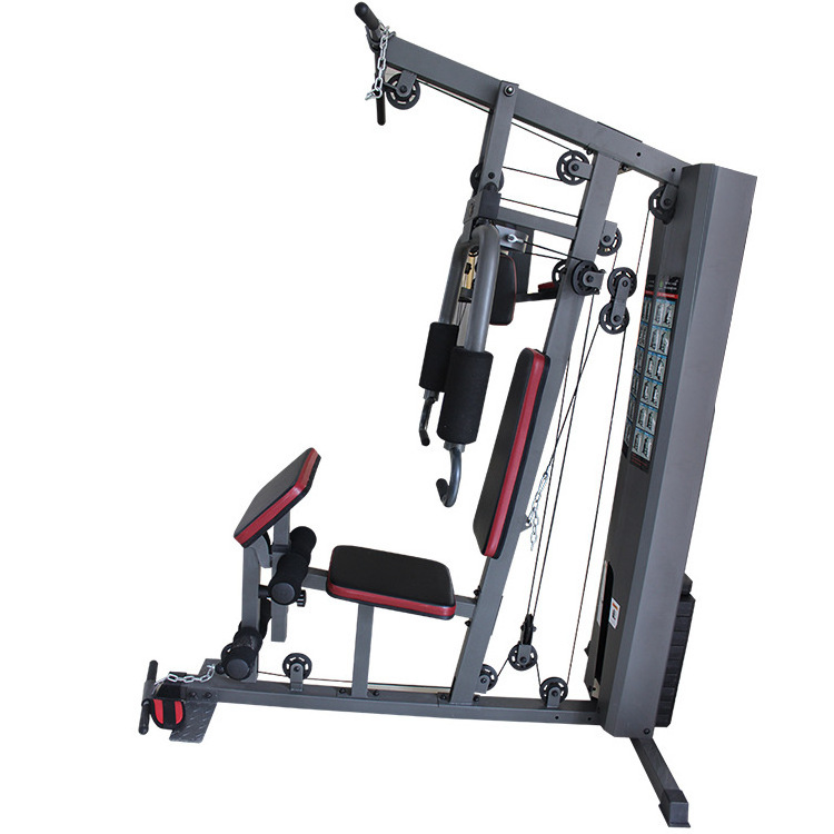 Multy Gym Fitness Multi-functional Trainer Commercial Home Gym Multi Exercise Functional Station Equipment Machine