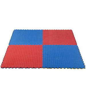 Wholesale Cheap Martial High Quality Puzzle Martial Arts Gym Mat Tatami 4cm Eva Taekwondo Judo Tatami Puzzle Mats Taekwondo