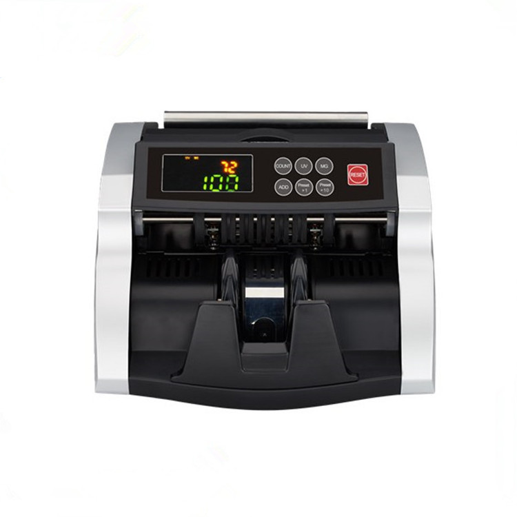 Money Counter With Uv Counterfeit Detection Money Counter With Magnetic Counterfeit Detection Bill Counter