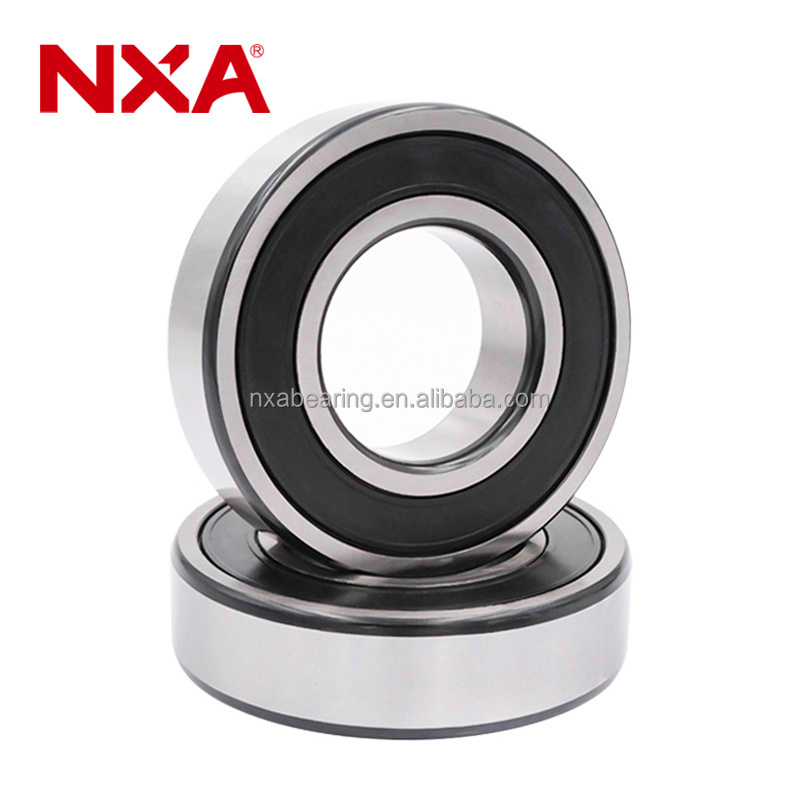 NXA Bearing 6200 6201 6202 6203 zz 6204 6205 6206 6207 rs 6208 6209 6210 2rs 6212 6213 6216 6218 Deep groove ball bearing