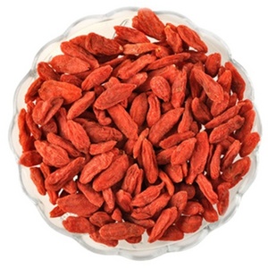 High-quality 100% Ningxia local red wolfberry freshly picked and sun-dried organic red goji berry