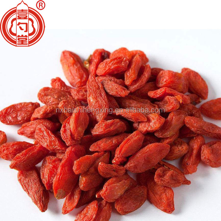 Berry goji china certified organic dried ningxia goji berry fruit with sweet taste and low price goji berri fruit