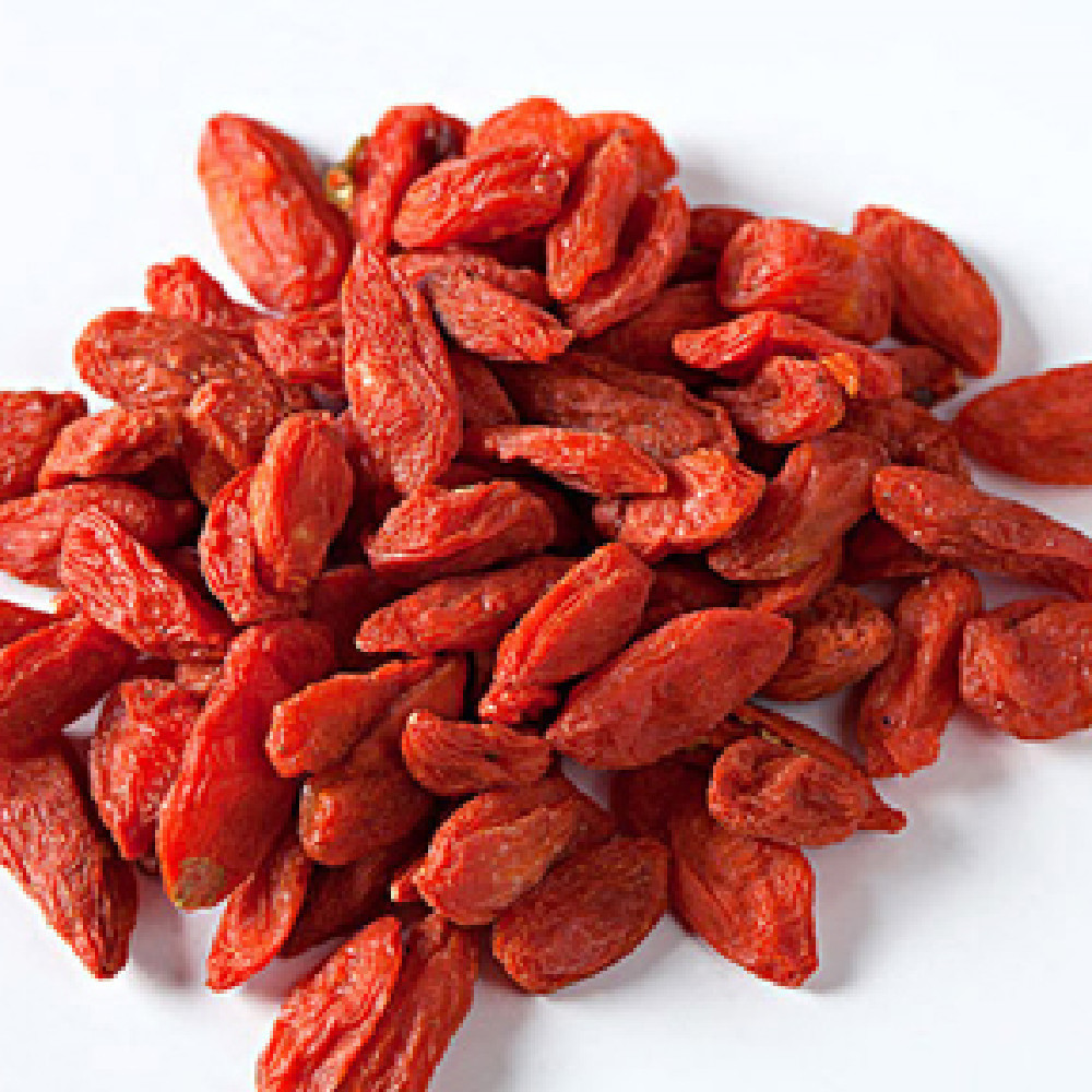 High-quality 100% Ningxia local red wolfberry freshly picked and sun-dried organic red goji berry