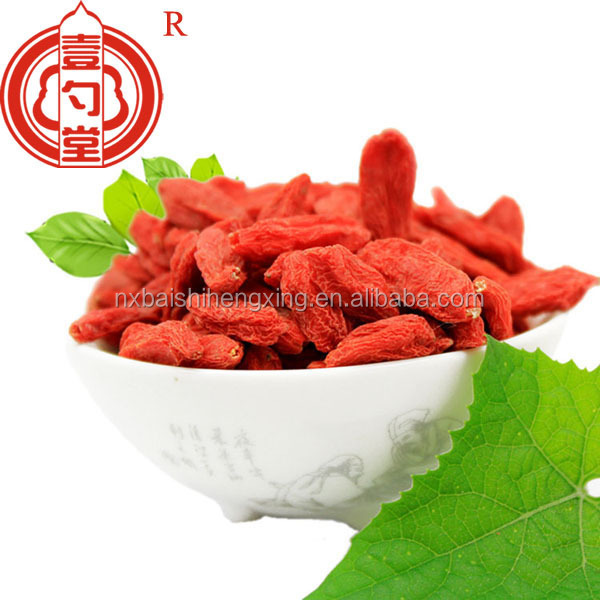 Berry goji china certified organic dried ningxia goji berry fruit with sweet taste and low price goji berri fruit