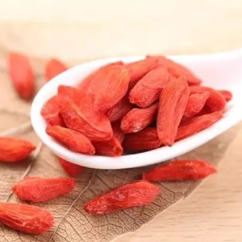 Chinese Pure Natural Sweet Wolfberry Dried Fruit Raw Berry Goji