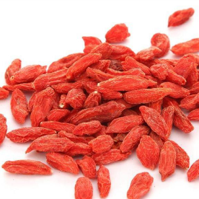 Chinese Pure Natural Sweet Wolfberry Dried Fruit Raw Berry Goji