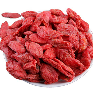 Chinese Pure Natural Sweet Wolfberry Dried Fruit Raw Berry Goji