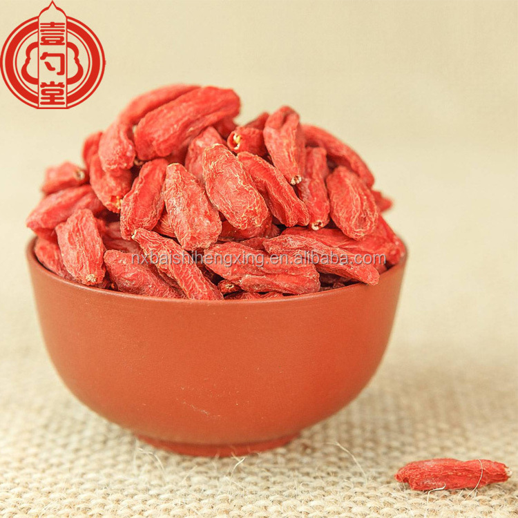 Berry goji china certified organic dried ningxia goji berry fruit with sweet taste and low price goji berri fruit