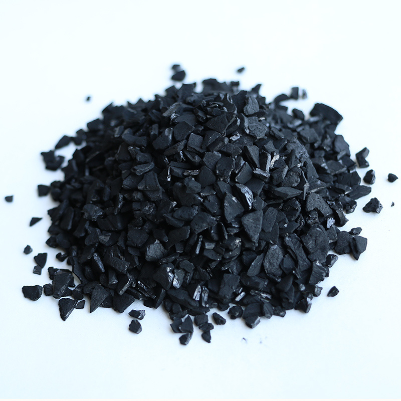 Coconut Shell Based Granular / Powder / Columnar Activated Carbon Price Per Ton