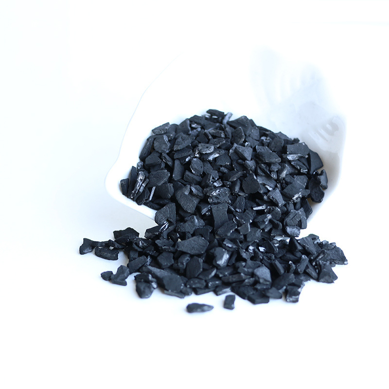 Coconut Shell Based Granular / Powder / Columnar Activated Carbon Price Per Ton