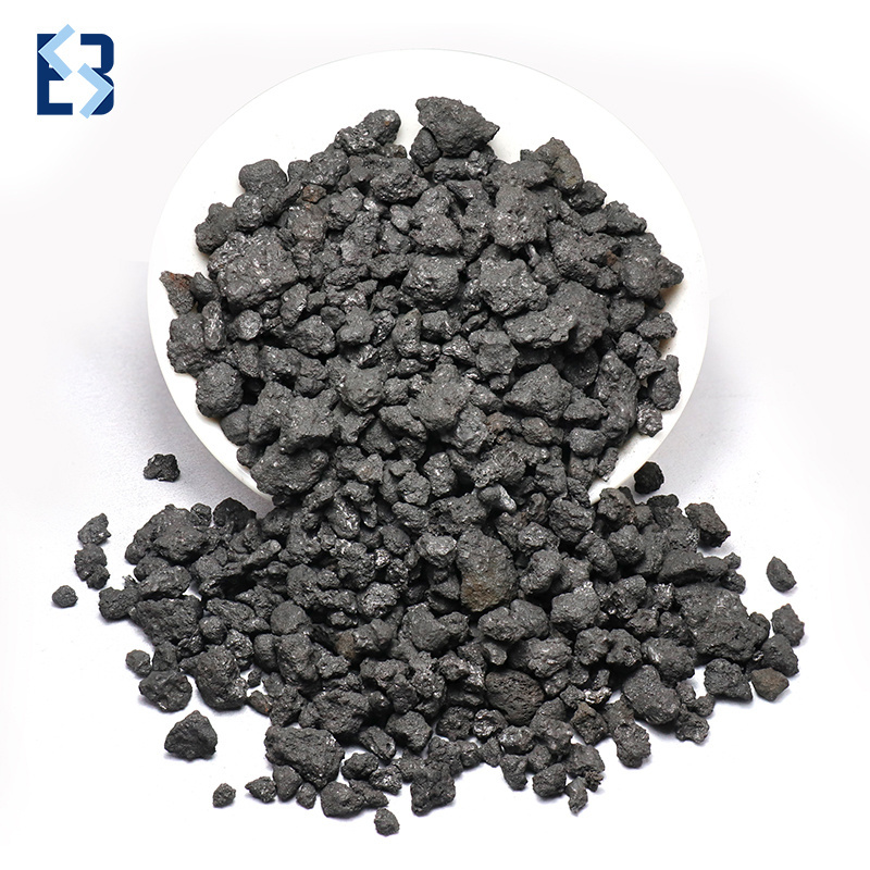 Ningxia GPC Factory Supply Low Sulphur 0.05% High Fixed Carbon 98.% Graphite Petroleum Coke Price