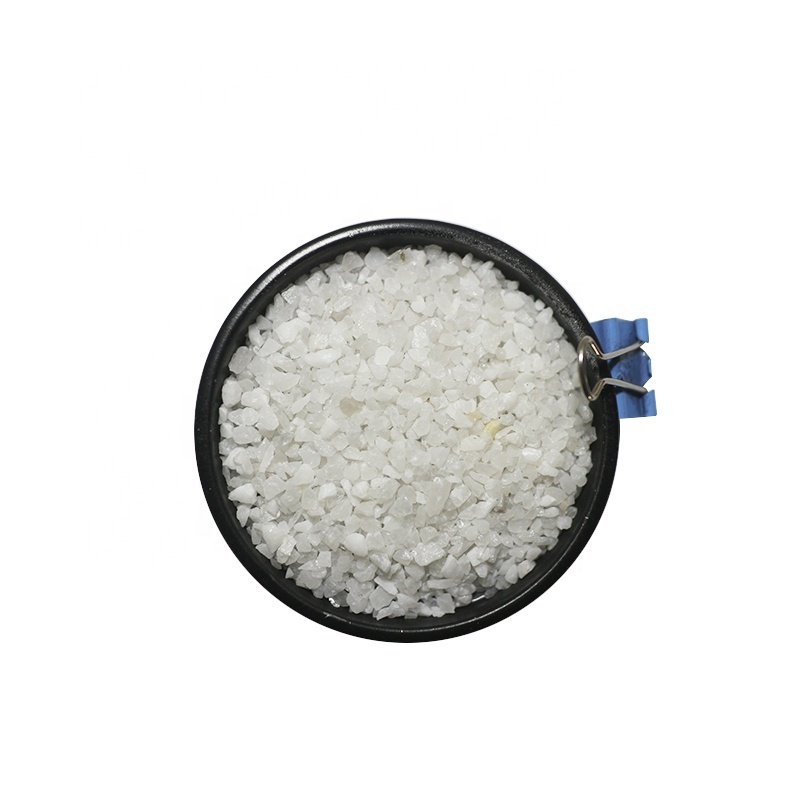 Factory supply high purity Quartz sand use for water treatment