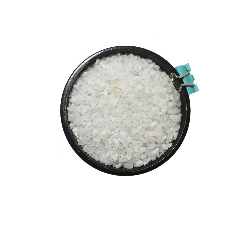 Factory supply high purity Quartz sand use for water treatment