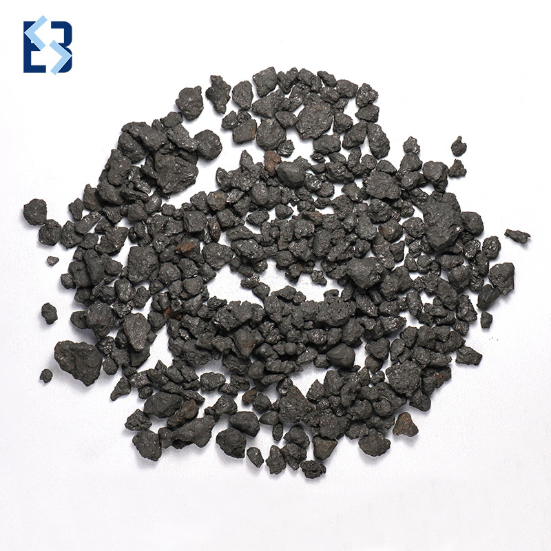 Ningxia GPC Factory Supply Low Sulphur 0.05% High Fixed Carbon 98.% Graphite Petroleum Coke Price