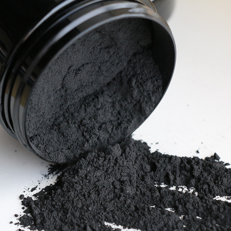 Food Grade Charcoal  Bamboo Activated Charcoal / Bamboo Charcoal Powder