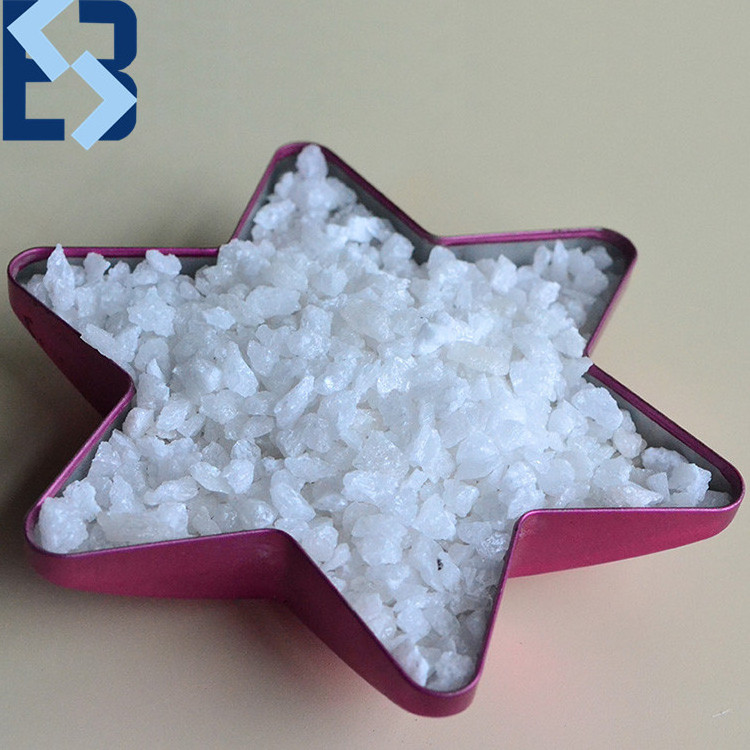 White Fused Alumina WFA Sandblasting Abrasive Grains White Aluminum Oxide