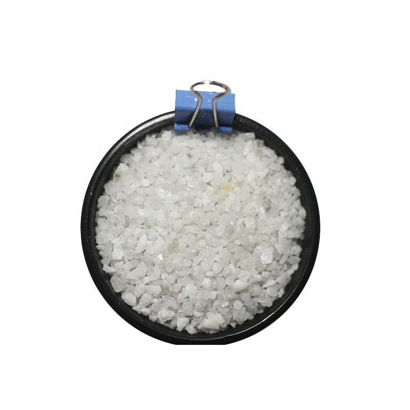 Factory supply high purity Quartz sand use for water treatment