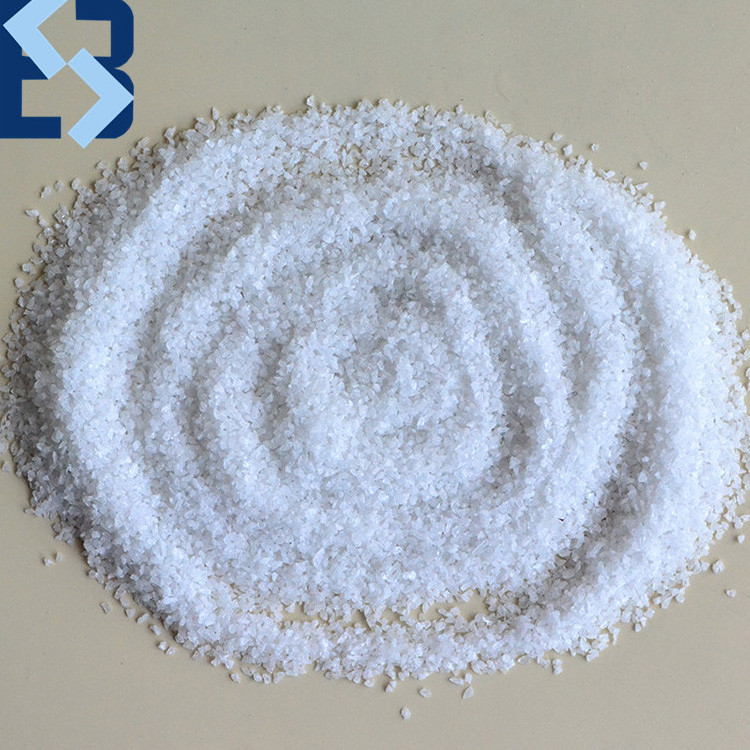 White Fused Alumina WFA Sandblasting Abrasive Grains White Aluminum Oxide