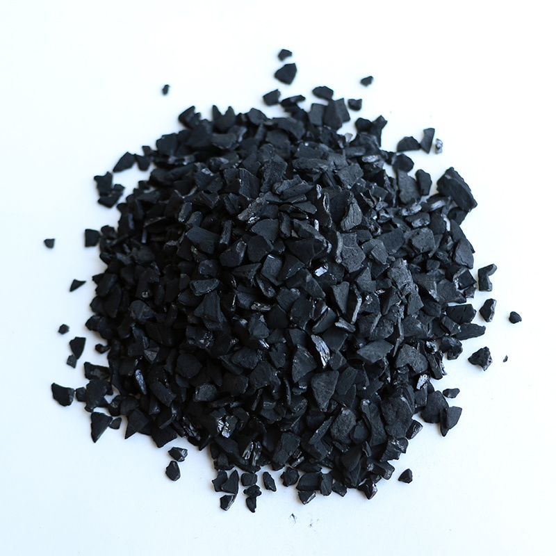 Coconut Shell Based Granular / Powder / Columnar Activated Carbon Price Per Ton