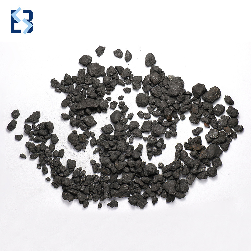 Ningxia GPC Factory Supply Low Sulphur 0.05% High Fixed Carbon 98.% Graphite Petroleum Coke Price