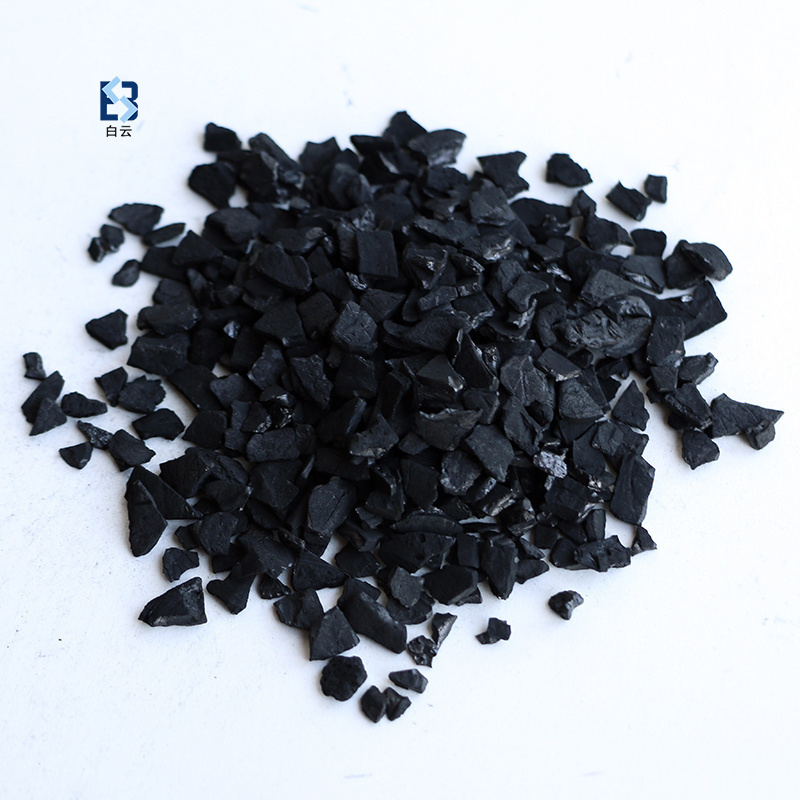 Coconut Shell Based Granular / Powder / Columnar Activated Carbon Price Per Ton