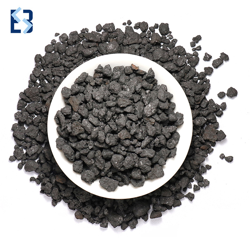 Ningxia GPC Factory Supply Low Sulphur 0.05% High Fixed Carbon 98.% Graphite Petroleum Coke Price