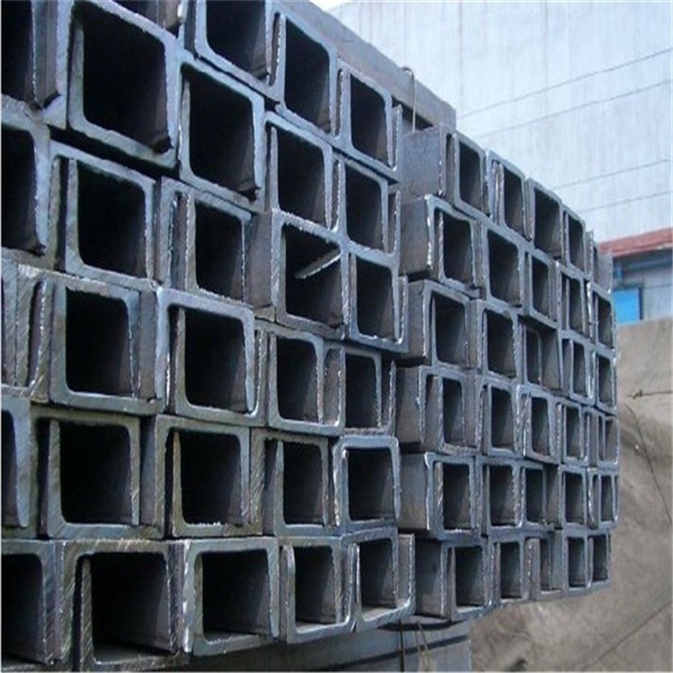 Tianjin Nanxiang Beam Structural Steel H Iron Standard H Beam Sizes Q235 High Strength Metal Structural Steel 4.5mm-23mm 12m,12m