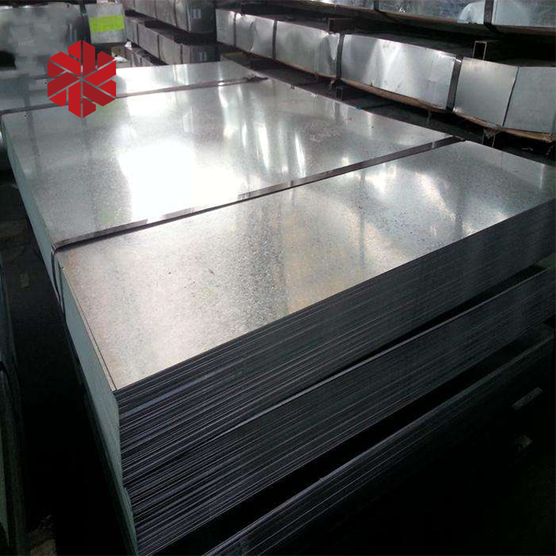 Cheap Price Electro Galvanized Steel Sheet Metal 28 Gauge Astm Hot dipped Gi Flat Iron Plate Sheet 1.2mm For Construction