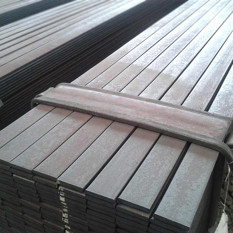 Prime Spring Flat Bar Single alloy Hot Dipped Galvanized Steel Flat Bar 300mm