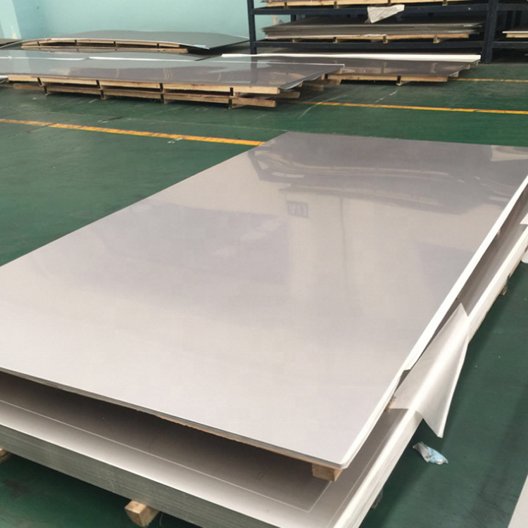 NANXIANG STEEL 2mm 6mm 10mm thick 201 316 430 440c stainless steel sheet plate for sale