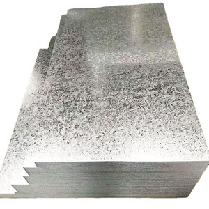 Best Selling Galvanized Gi Steel Sheet 3mm Thickness 15m x 8m Hot Dipped Galvanized Mild Iron Plate z100 For Building