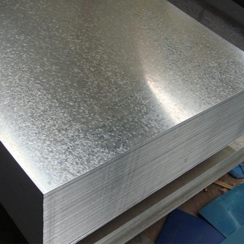 Best Selling Galvanized Gi Steel Sheet 3mm Thickness 15m x 8m Hot Dipped Galvanized Mild Iron Plate z100 For Building