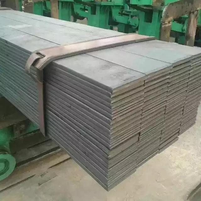 NANXIANG STEEL aluminum flat steel bar p20 4 inch chrome flat bar high quality carbon steel plate price flat bars