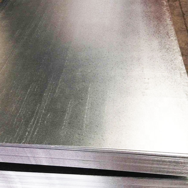 Nanxiang Steel dx51d z275 galvanized steel sheet ms plates 5mm cold steel coil plates iron sheet 0.5mm