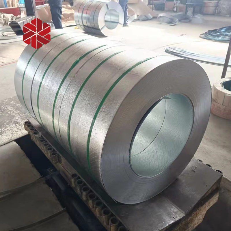 High zinc layer DC01 GAL30 hot dipped aluzinc galvanized coil cold rolled steel for roofing Z180 Z100 Z150 St275 Jr Carbon Coil