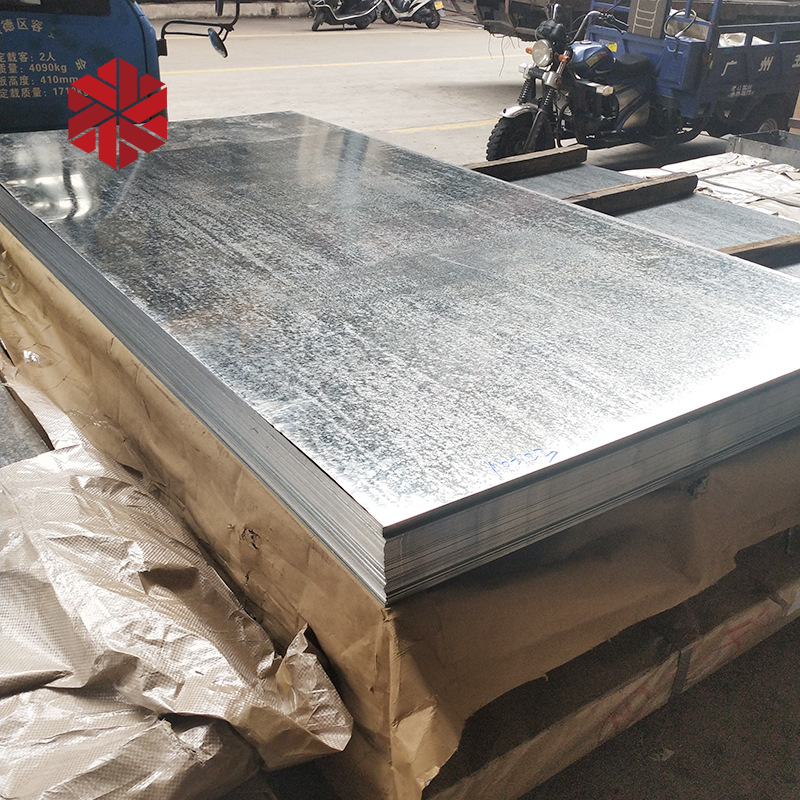 Cheap Price Electro Galvanized Steel Sheet Metal 28 Gauge Astm Hot dipped Gi Flat Iron Plate Sheet 1.2mm For Construction