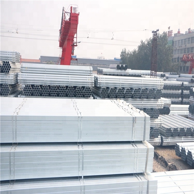 Tianjin Nanxiang Steel hot rolled 2 inch galvanized seamless carbon steel pipe