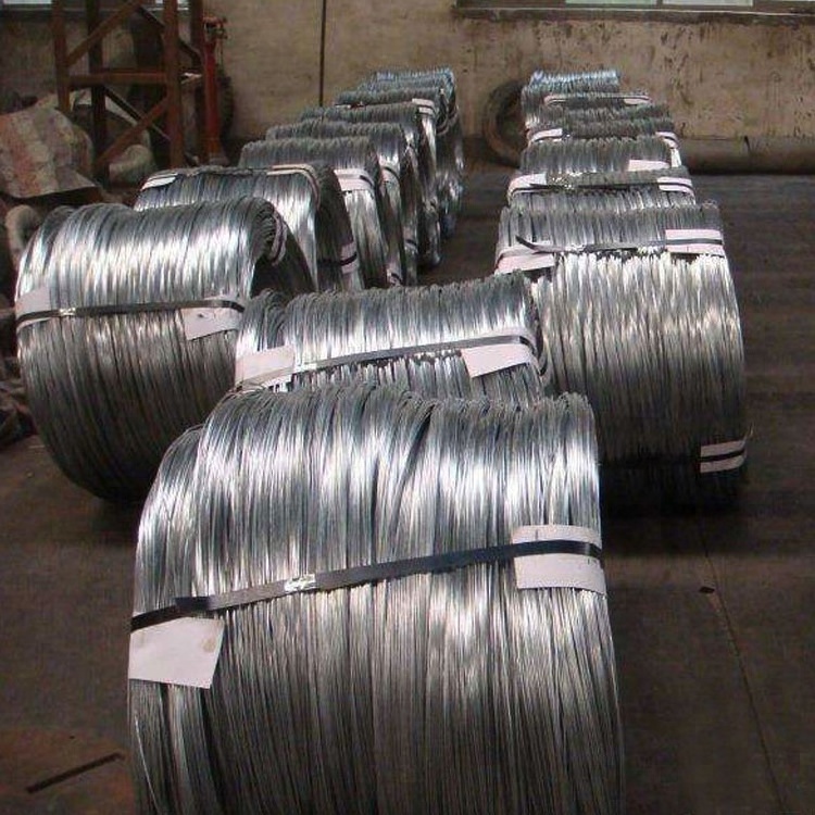 China factory galvanised 9 gauge galvanized steel wire