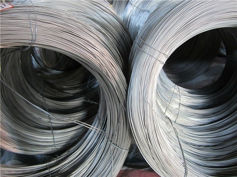 high tensile hot rolled steel ss400 q195 6.5mm wire rod coil