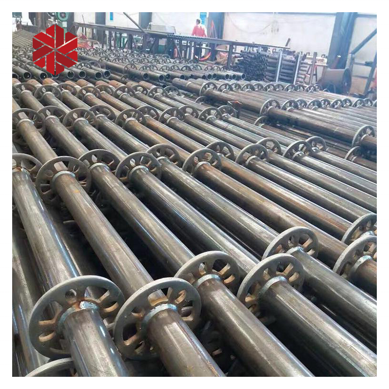 Cheap Scaffolding for Sale Nigeria Scaffolding Tower for Sale Ringlock Galvanized Starter Collar Ring Lock Scaffolding System