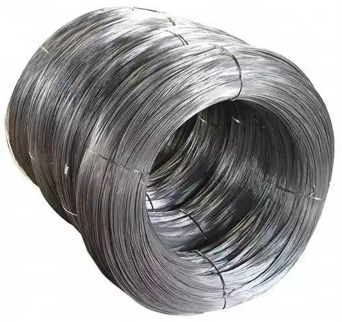 NANXIANG gi tire wire number 16 roll steel 1.5mm galvanized pulp baling wire