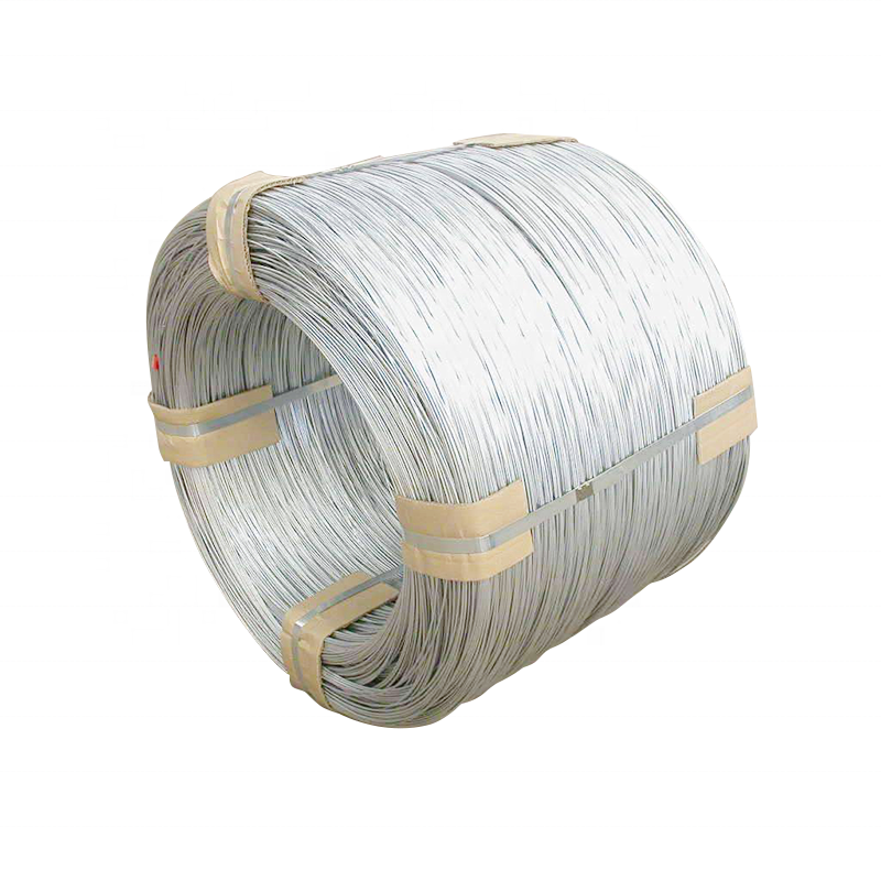 NANXIANG STEEL galvanized wire suppliers 14 gauge 16 gauge galvanized steel wire