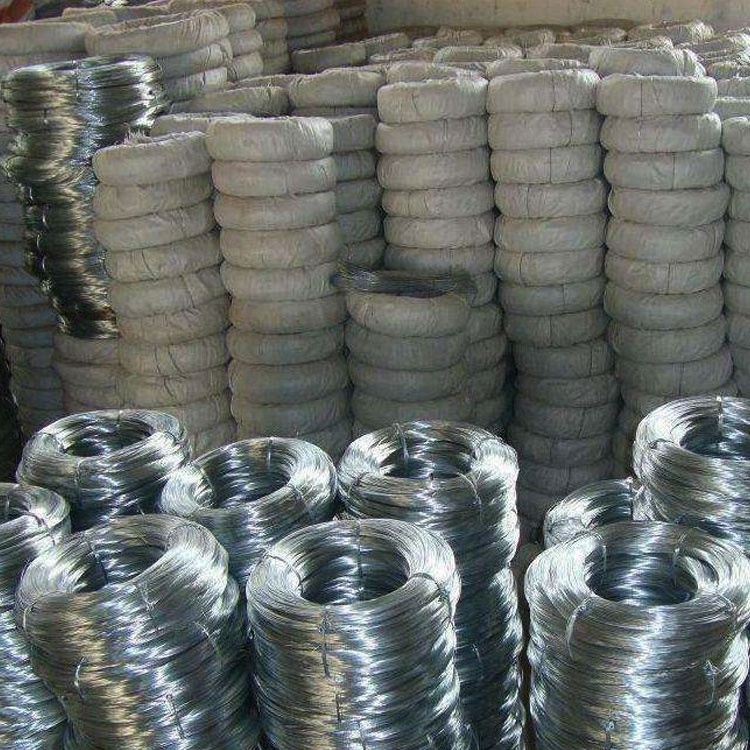 NANXIANG STEEL galvanized wire suppliers 14 gauge 16 gauge galvanized steel wire