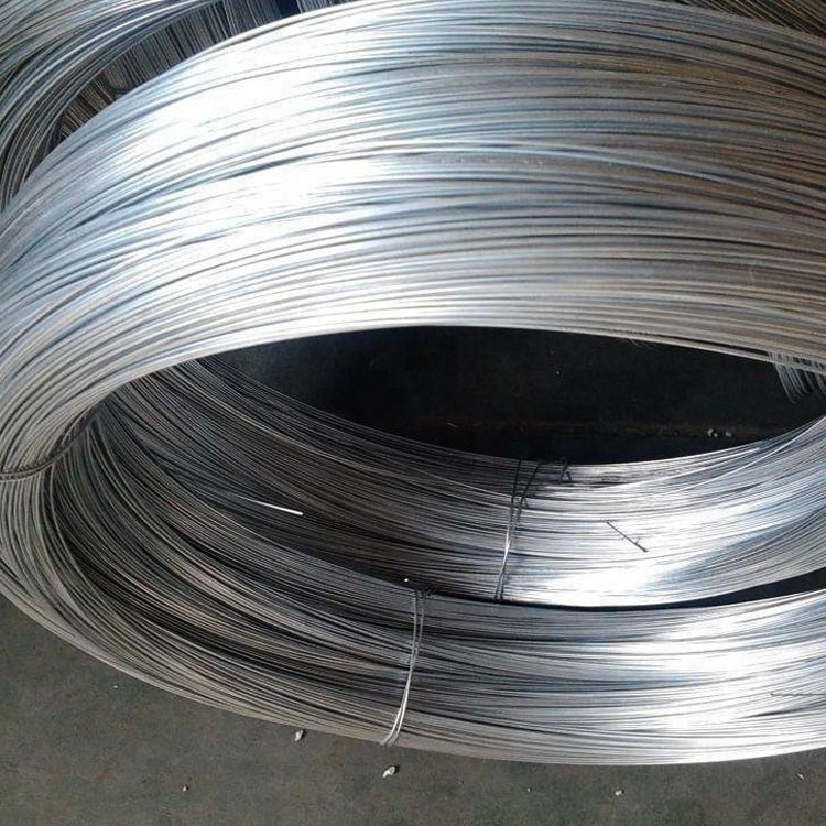 NANXIANG STEEL galvanized wire suppliers 14 gauge 16 gauge galvanized steel wire