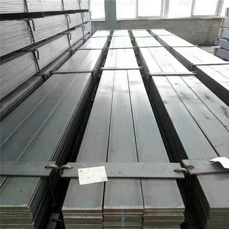 Stainless Steel Flat bar 1mm 304 Hot Dipped Slitting Flat Steel Bar 4x25