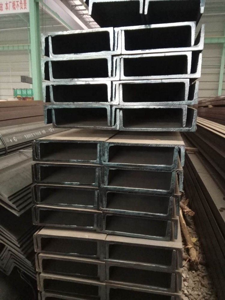 Tianjin Nanxiang Beam Structural Steel H Iron Standard H Beam Sizes Q235 High Strength Metal Structural Steel 4.5mm-23mm 12m,12m