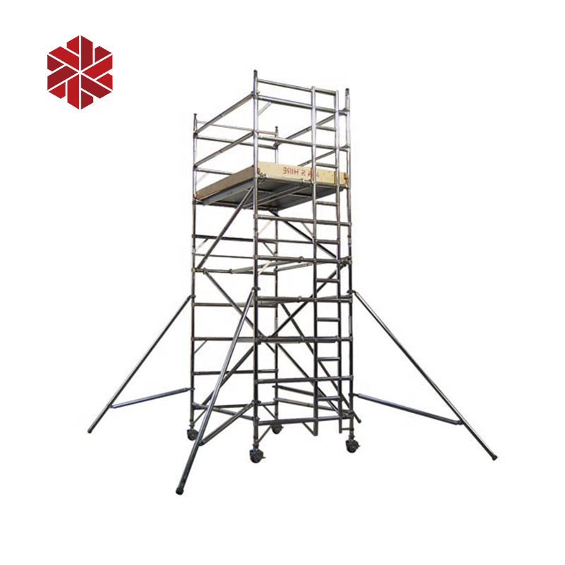 Cheap Scaffolding for Sale Nigeria Scaffolding Tower for Sale Ringlock Galvanized Starter Collar Ring Lock Scaffolding System