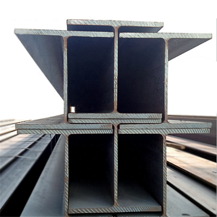 Tianjin Nanxiang Beam Structural Steel H Iron Standard H Beam Sizes Q235 High Strength Metal Structural Steel 4.5mm-23mm 12m,12m